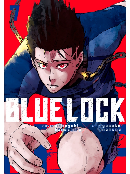 Title details for Blue Lock, Volume 7 by Muneyuki Kaneshiro - Available